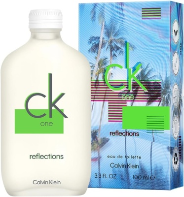 Perfume calvin klein one summer hombre outlet